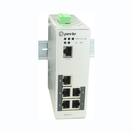 PERLE SYSTEMS Ids-305 Ethernet Switch 07013270